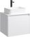 Корпус тумбы под раковину Aqwella mobi 60 MOB0106W