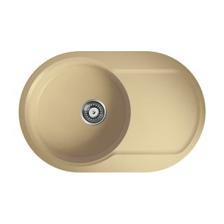 Мойка кухонная Omoikiri Manmaru 78-MA Artgranit/марципан