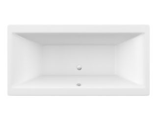 Ванна акриловая EXCELLENT Pryzmat Slim 180x80