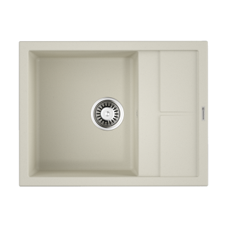 Мойка кухонная Omoikiri Sumi 65-EV Tetogranit/эверест