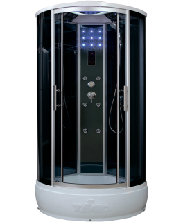 Timo Standart T-1180 душевая кабина (80*80*220)