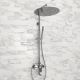 Душевой комплект WasserKRAFT A166.117.137.010.CH хром