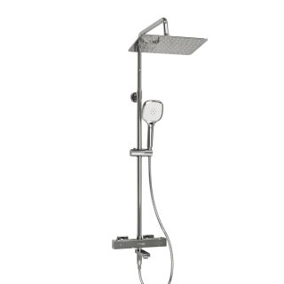 Душевой комплект WasserKRAFT A199.069.065.010.CH Thermo хром