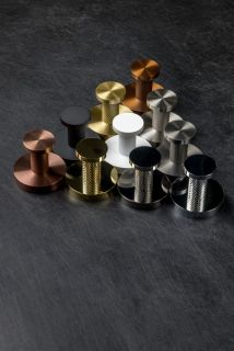 Крючок Boheme Uno 10976-GM оружейная сталь