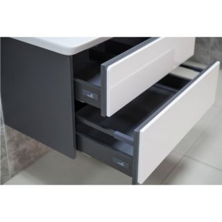 Тумба под раковину Roca Ronda ZRU9302965 80 см