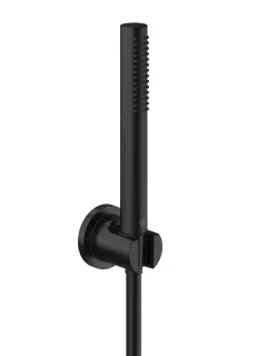 Душевой гарнитур Kludi Nova Fonte Puristic 20850N2-15 сталь оружейная брашированная