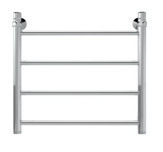 Полотенцесушитель водяной Indigo Line LLW50-40 50x40 см хром