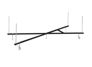 Каркас для ванны Aquanika A5017070054 Х-образный 170x70 см