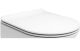 Крышка-сиденье KERAMA MARAZZI PLAZA MODERN PLMR.seat.02\WHT
