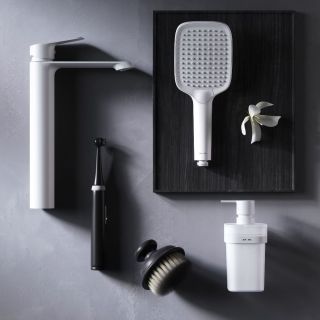 Смеситель для раковины Am.Pm Func F8F92033 белый