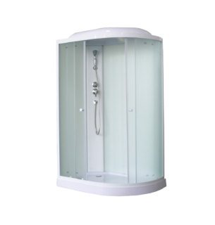 Душевая кабина Parly Bianco EB123L