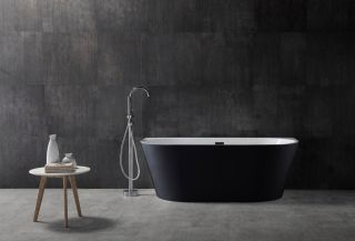 Акриловая ванна ABBER AB9216-1.7B