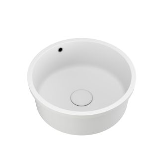 Раковина под столешницу DQ Matrix DT1391816 42 см белый