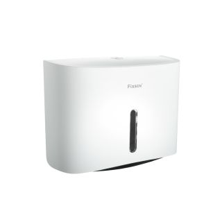 Держатель для бумажных полотенец Fixsen HOTEL белый (FX-31027D)