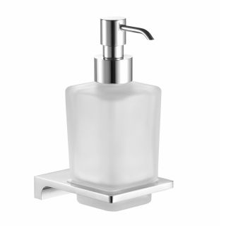 Дозатор для мыла Wonzon & Woghand Eclipse WW-9133 хром