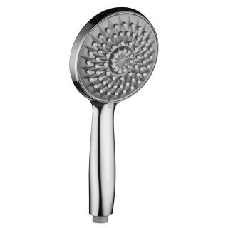 Душевая лейка Swedbe Calypso 5016G1 с 3D дизайном серый