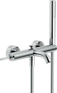 Смеситель Nobili Acquerelli AQ93110CR для ванны с душем
