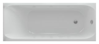 Акриловая ванна АКВАТЕК Альфа 150x70 см без гидромассажа