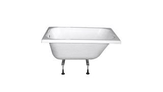 Акриловая ванна Triton Стандарт 120х70х61