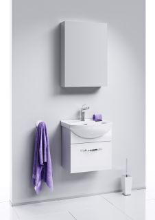 Тумба под раковину Aqwella Аллегро 50 Agr.01.05/1