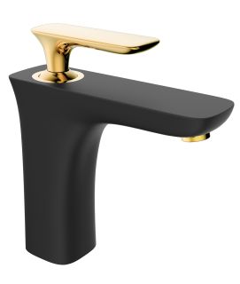 Смеситель для раковины AltroBagno Aperto 0123 NeOr