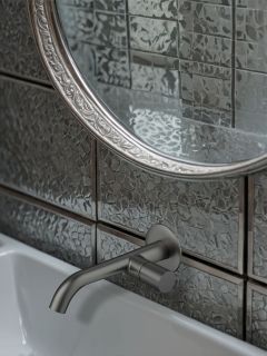 Смеситель для раковины AltroBagno Bilancia 010803 GrMt