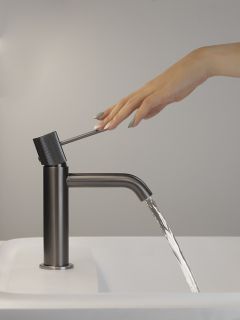 Смеситель для раковины AltroBagno Bilancia 0142 OrSp