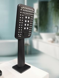 Смеситель для ванны с термостатом AltroBagno Aperto 020402 CR