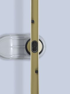 Душевой трап под плитку AltroBagno Supremo 071237 OrSp 80