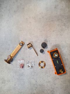 Смеситель для раковины AltroBagno Unione 010506 RaSp