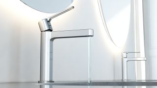 Смеситель для раковины AltroBagno Unione 0135 Cr