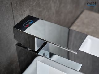 Смеситель для раковины Gid Anchel SS979-CH-K SS979CHK хром