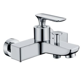 Смеситель для ванны AltroBagno Aperto 0207 Cr хром