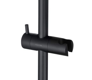 Душевая штанга Aquatek AQ2000MB чёрный матовый