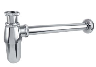 Сифон для раковины Aquatek AQ6011CR хром