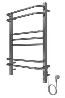 Электрический полотенцесушитель Aquatek Бетта AQ EL KRC0770CH П7 50x70см хром