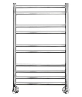 Водяной полотенцесушитель Aquatek Оберон AQ RO1080CH П10 50x80см хром