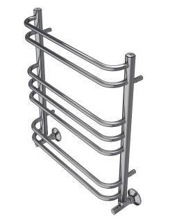 Водяной полотенцесушитель Aquatek Пандора AQ RRС0760CH П7 50x60см хром