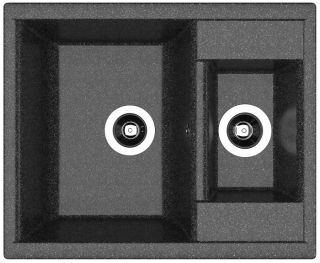 Кухонная мойка Dr. Gans Астра 620К чёрный