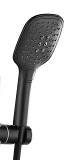 Душевая система AZARIO NEVO AZ-801-2 с поворотным изливом