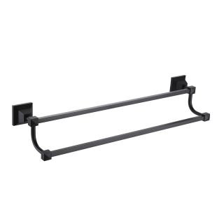 Полотенцедержатель трубчатый AZARIO ALTRE AZ-96002BB двойной 60 см