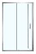 Душевое ограждение AZARIO MILTON AZ-ND1131 L 1200
