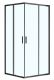 Душевое ограждение AZARIO AZ-ND1142 1000 Black