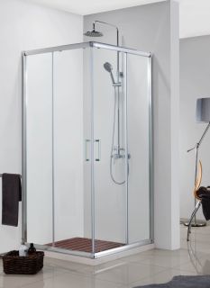 Душевое ограждение Azario GREENWOOD AZ-NNE1142 1000 1000х1000х1850