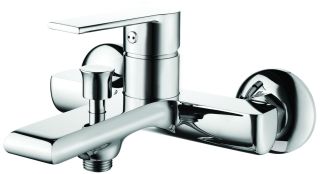 Смеситель для ванны AZARIO FARO AZ-PS23459C с ручным душем