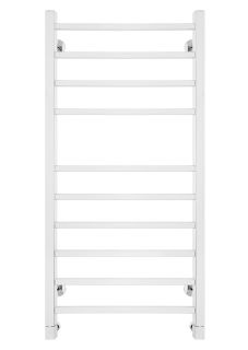 Полотенцесушитель водяной Domoterm Квадро П10 500x1000 хром