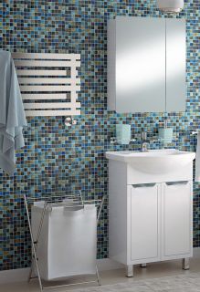 Зеркало-шкаф Corozo Монро 60см белый SD-00000724