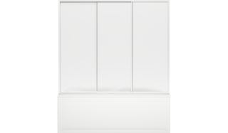 Фронтальная панель для ванны Bas Ибица Standart 150