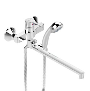 Смеситель Vidima Logik BA281AA ванны и душа