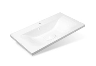 Раковина Эстет Bali silk ФР-00014912 80см белый